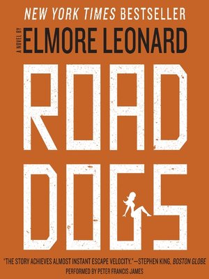cover image of Road Dogs